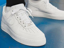 I Wore Air Force 1s for 7 Days Straight — Here’s What Happened