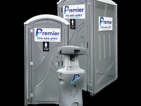 Porta Potty Rental - Premier Portable Potties