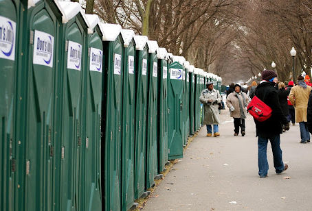 Best Portable Porta Potty Rental