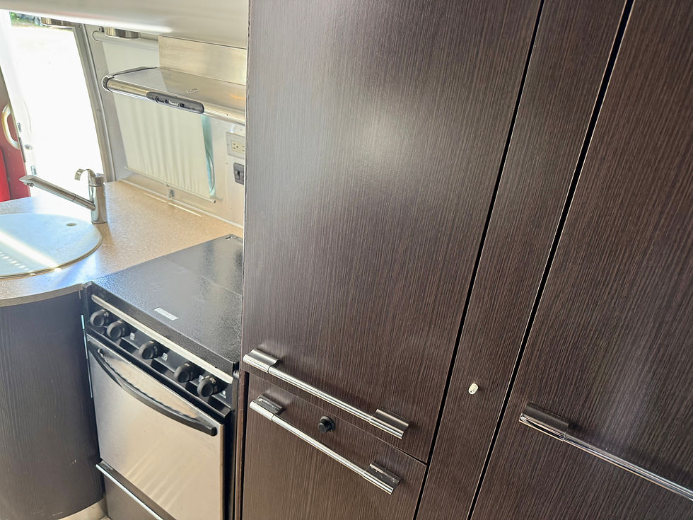 Thumbnail: 2008 Airstream International Signature 23D