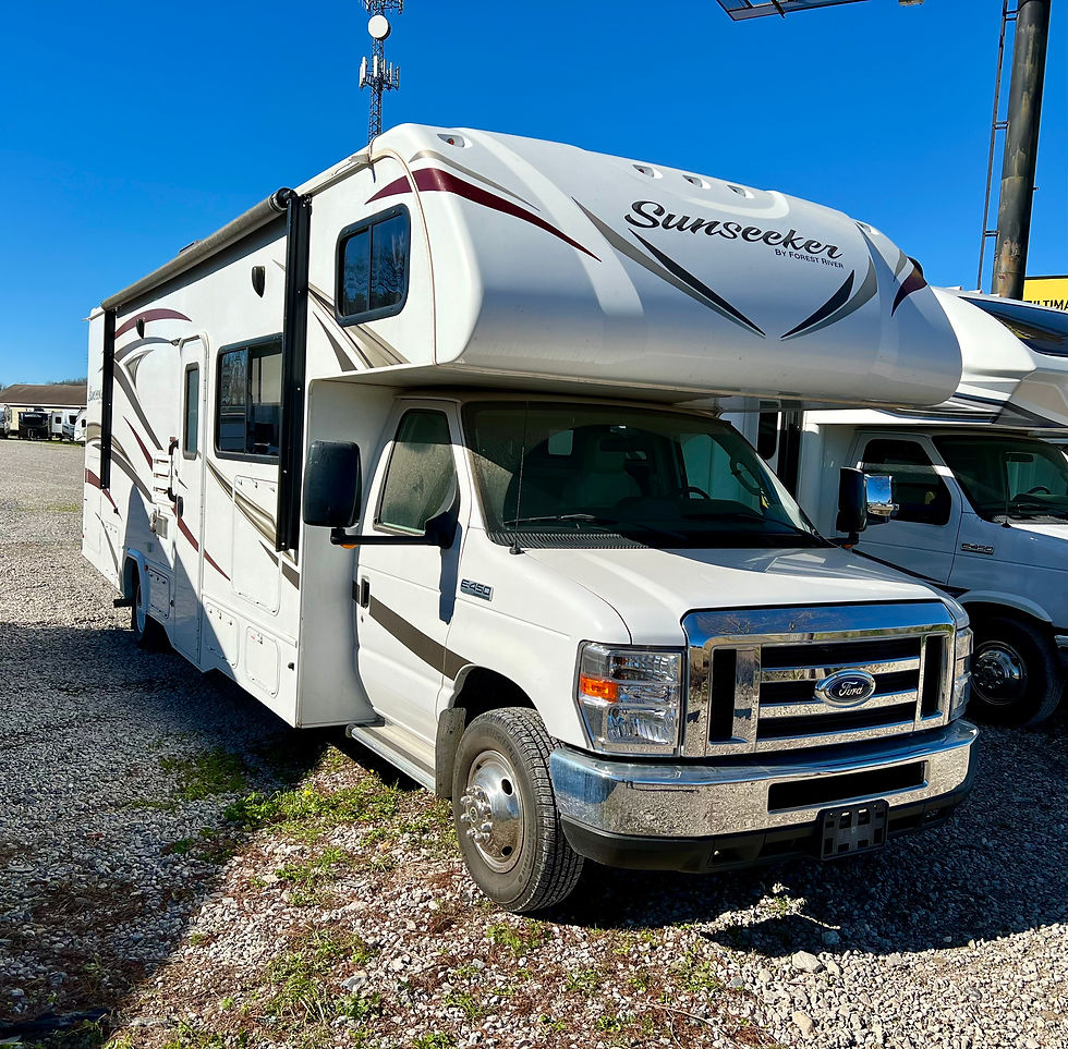 INVENTORY | Ultimate RV Center