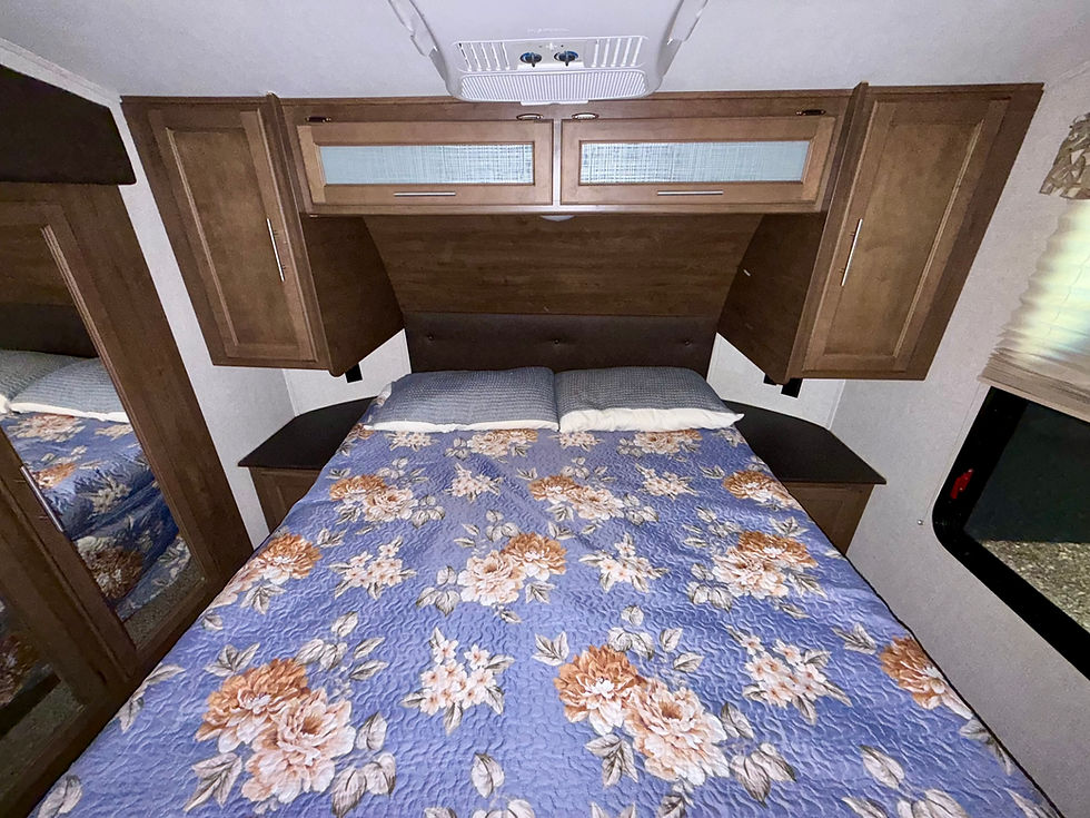 Thumbnail: 2019 Keystone Cougar 27RLS