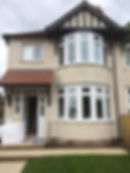 chippenham external rendering