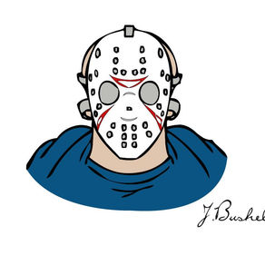 Jason Voorhees Completed!!
