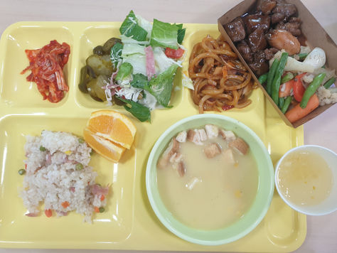 26.01.30(금) 경기도 분당 소재 사업장에서 큐브스테이크 제공했어요~