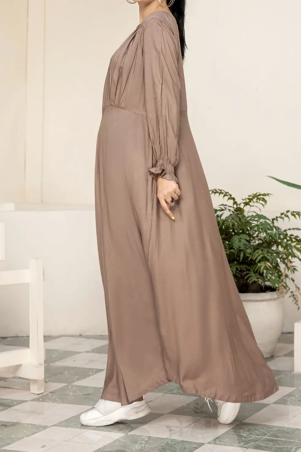 Thumbnail: 1PIECE LINEN KURTA | LELK-29 BA