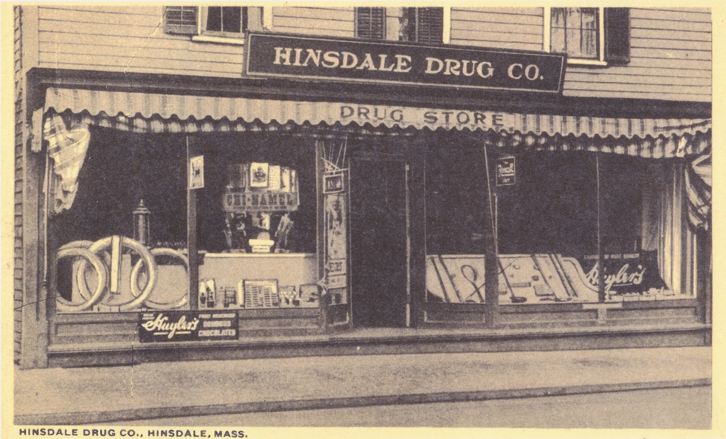 Town of Hinsdale, Massachusetts, Official  site