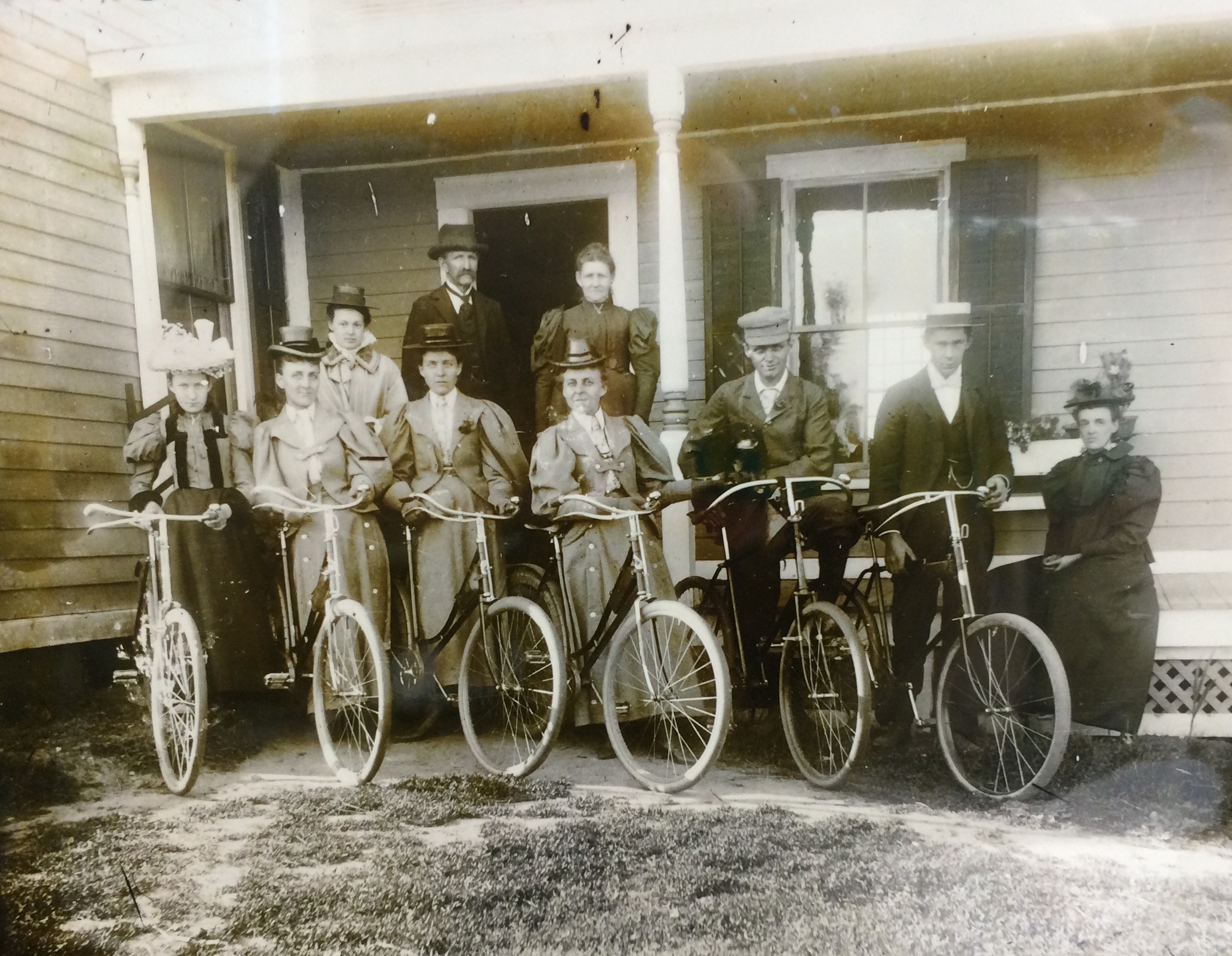 bikes