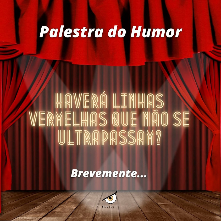 Palestra sobre o Humor