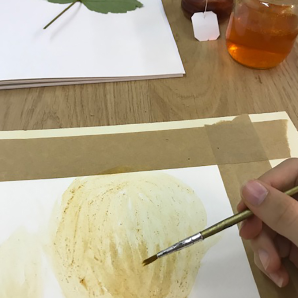 NATURE CLASS 08.2020