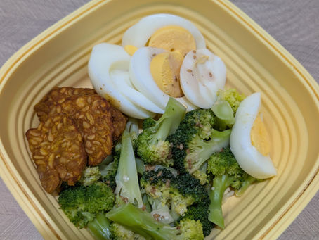 One Step at a Time: Clean Eating, Sustainable Living