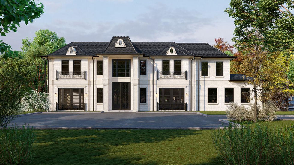 POND HOUSE