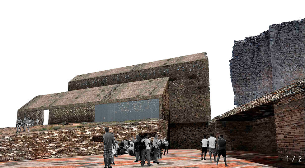 concursos de  arquitectura Rada