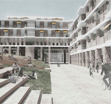 concursos de  arquitectura_ AACHEN