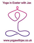 yoga with Jax logo