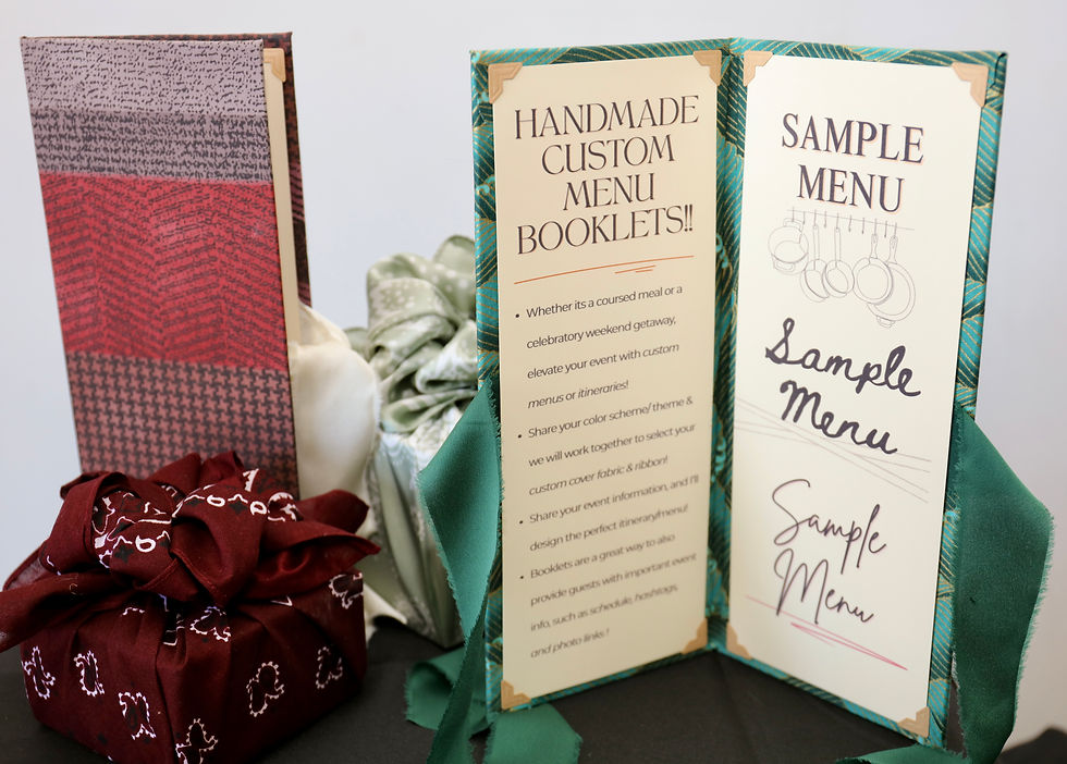 Custom Hardcover Booklets
