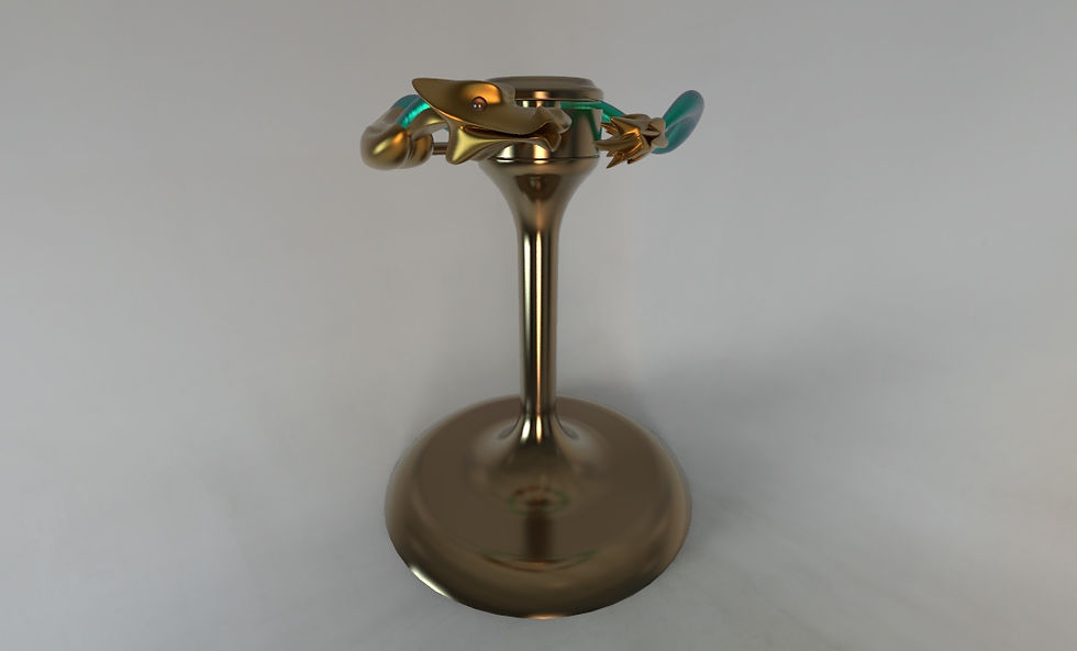 Dragon Spinner