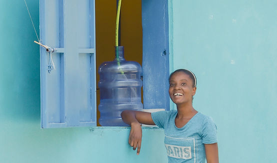 NEW ROOTS WATER TREATMENT CENTER