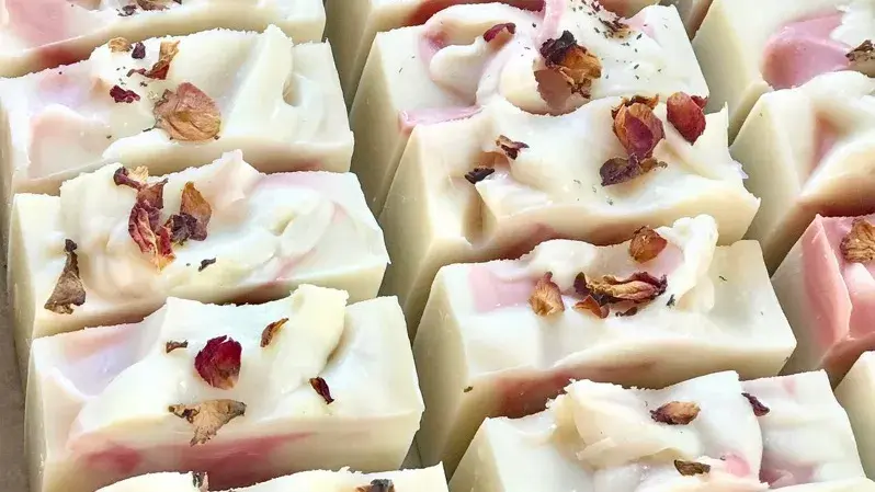 Luxury Soap Bars
