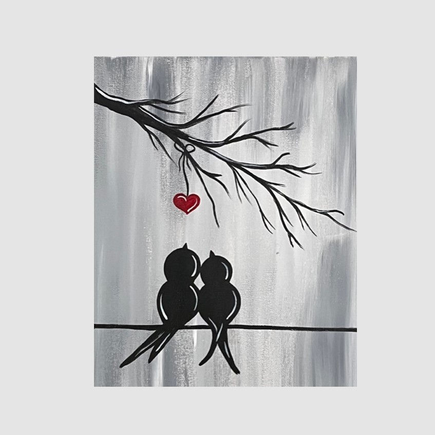 Love Birds