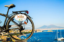 In barca a vela e bici nel golfo di Napoli tra Ischia e Capri, by irentbike.com by irentbike.com