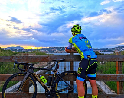 The Silente route with irentbike.com