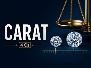 Diamond Carat Weight Explained: Size, Shape and Budget