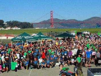 3rd Annual AJ Strong Memorial Run
