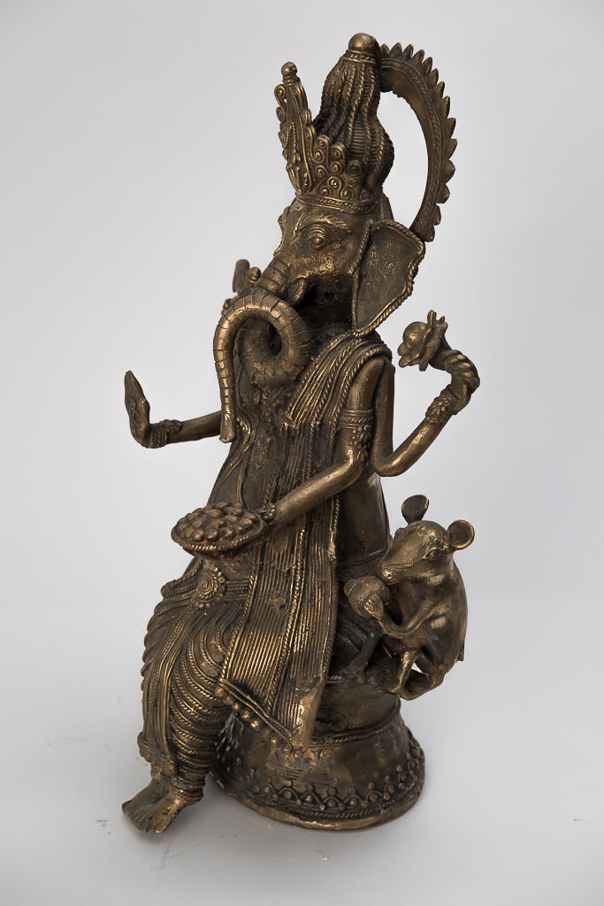 Miniature : Bhupendar Bhagel, Ganesha