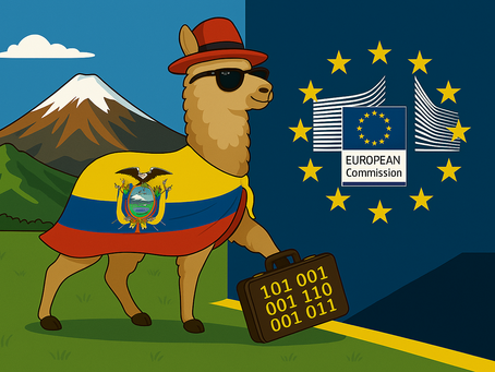 Digital Gold or Privacy Minefield? The Case for GDPR in Ecuador