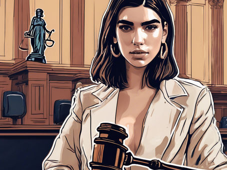 Modern Music Copyright: Insights from the Dua Lipa Case