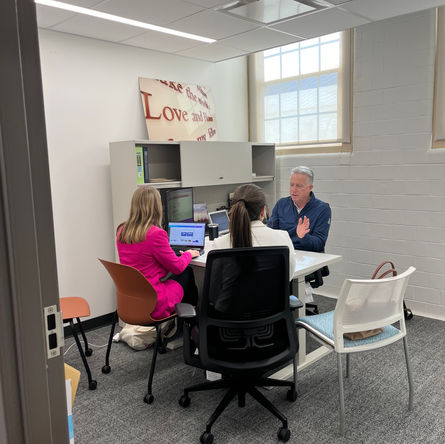 Speed Mentoring Day Hosted by 1809 Capital and Redhawk Ventures