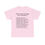 Thumbnail: Adventure Checklist – Unisex Travel Tee