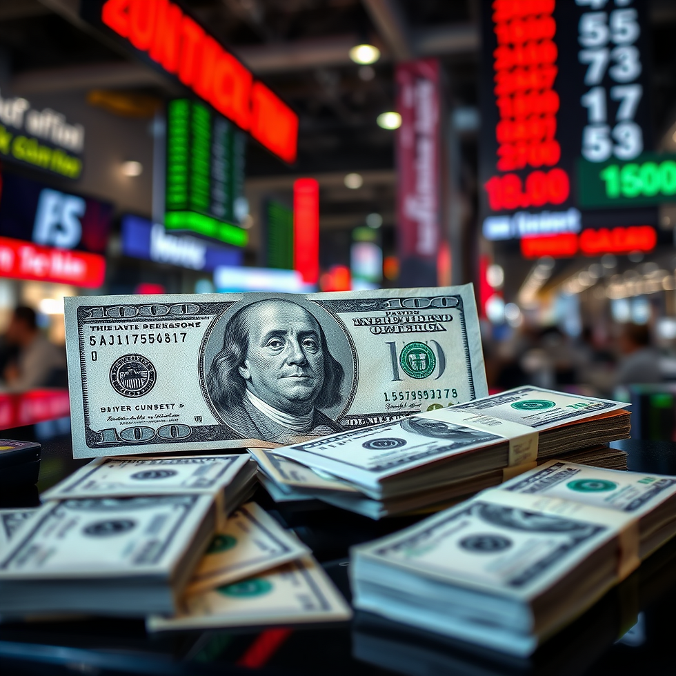 Entendiendo el dinero: La verdadera definición de moneda universal