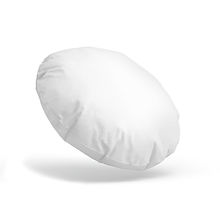 Round Bed Pillow - sleeping cushion 3D Model