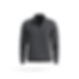 Black Quarter Zip Sweater - knitted men pullover with zipper neck 3D Model