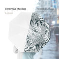Umbrella Mockup