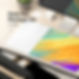 Desk Mat Mockups Set