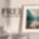Free Alive Frame Mockup