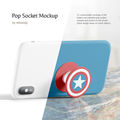 Pop Socket Mockup