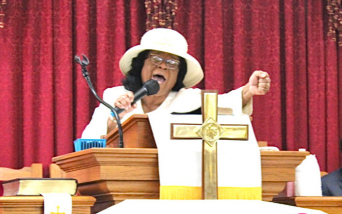 Full Gospel Church of God - Pitkin Ave. 1