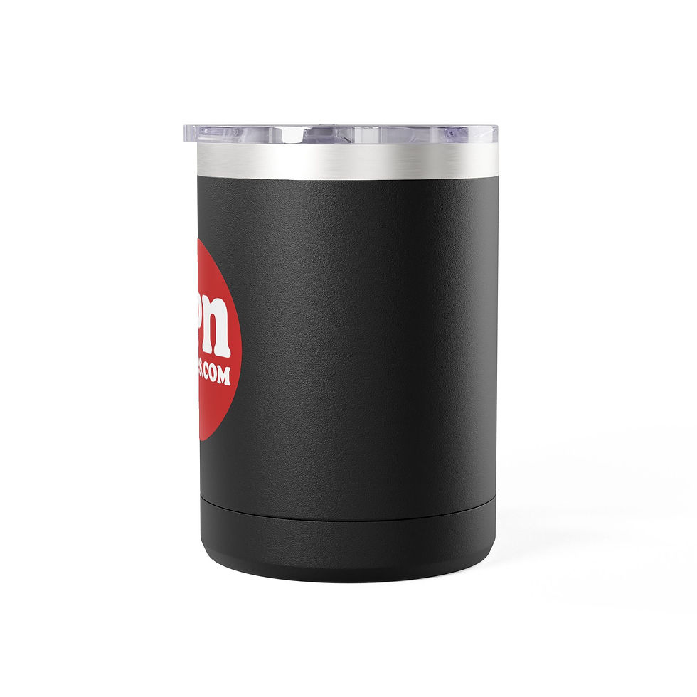 Thumbnail: JPN Guides - Stainless Steel Travel Mug