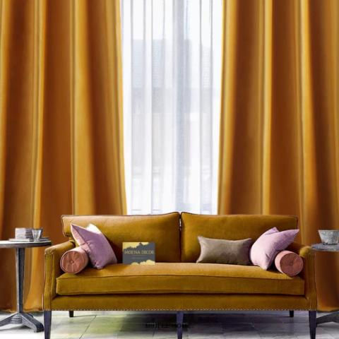 Thumbnail: Sample Velvet Curtains Sale (Grommet)