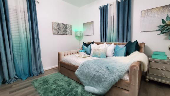 Sample Velvet Curtains Sale (Grommet)