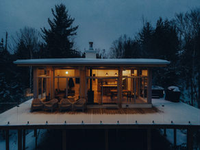 Les chalets de luxe à Mont-Tremblant : votre refuge hivernal parfait