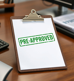 manufactured home pre-approval process Texas