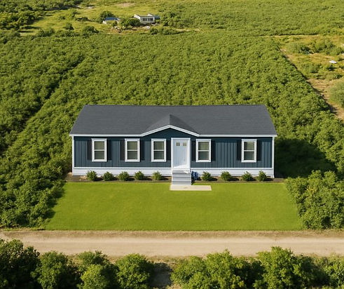 land and home packages for manufactured homes in Texas