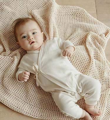 BABY CLOTHING TRENDS PROJECT BLANC
