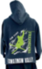 Thumbnail: "Freestyle Frenzy" Hoodie - ADULT