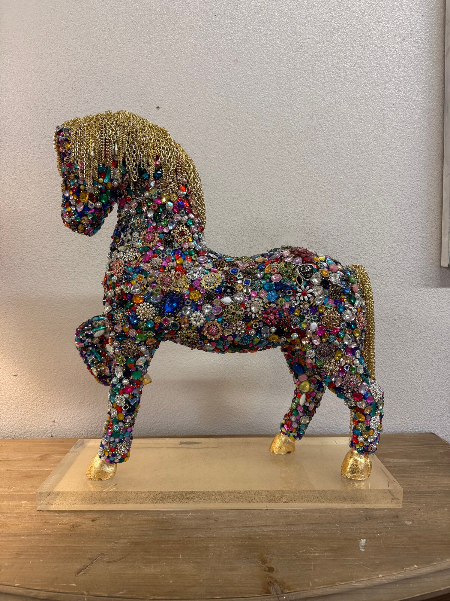 It Goes Beyond Precious